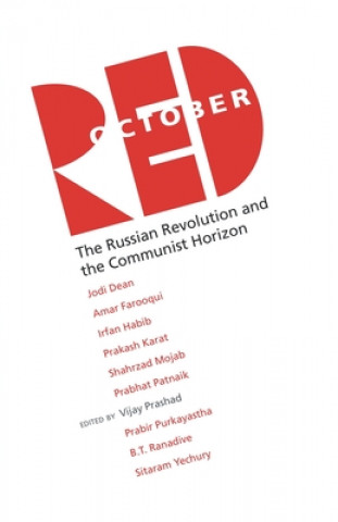 Kniha Red October 