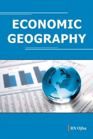 Kniha Economic geography 