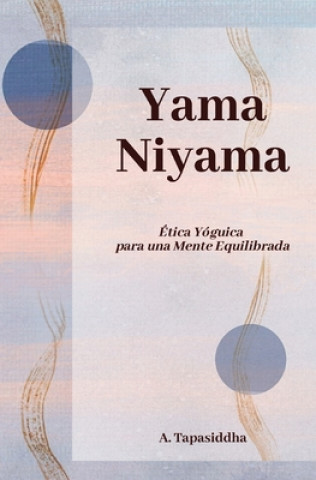 Carte Yama Niyama 