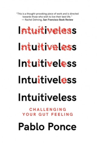 Knjiga Intuitiveless Pablo Ponce