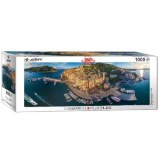 Joc / Jucărie Porto Venere - Italien (Puzzle) 