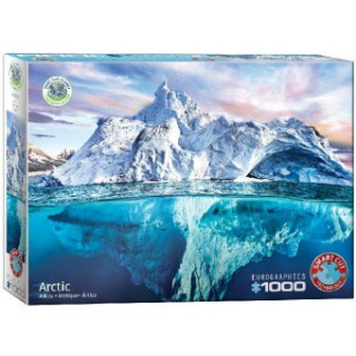 Hra/Hračka Rette den Planeten - Arktis (Puzzle) 