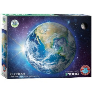 Game/Toy Rette den Planeten - Die Erde (Puzzle) 