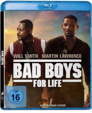 Video Bad Boys for Life, 1 Blu-ray Bilall Fallah
