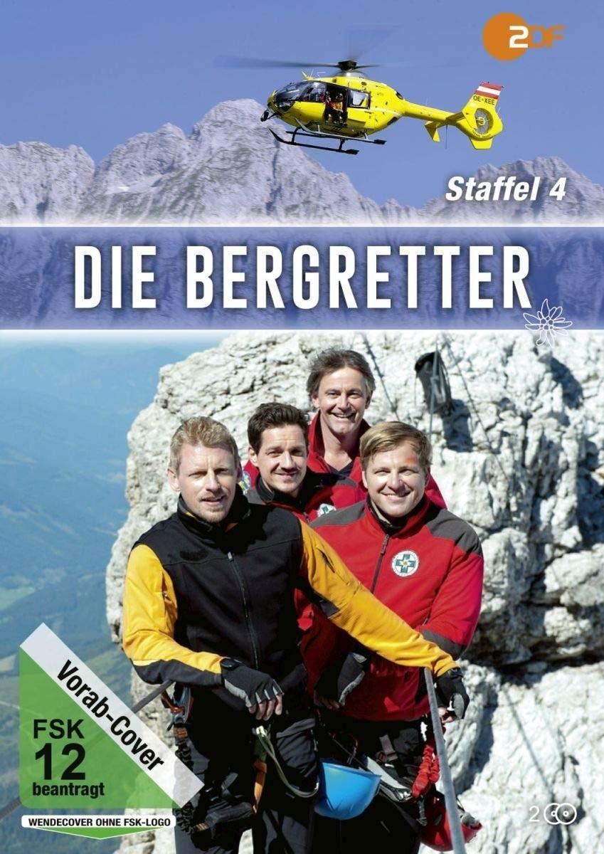 Video Die Bergretter Timo Berndt