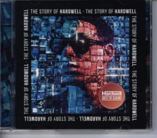 Hanganyagok The Story Of Hardwell - Best Of, 2 Audio-CDs Hardwell