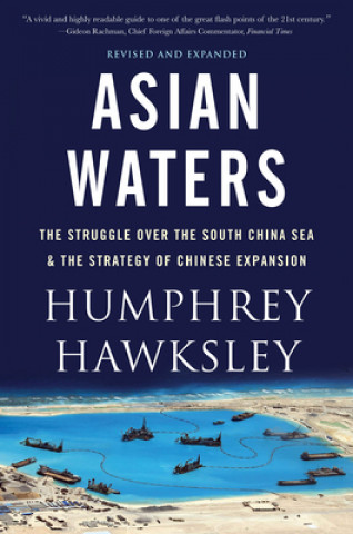 Buch Asian Waters Humphrey Hawksley