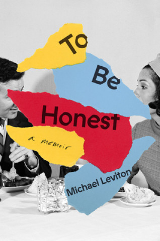 Kniha To Be Honest Michael Leviton