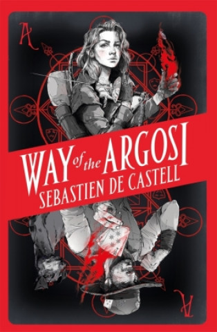 Книга Way of the Argosi 