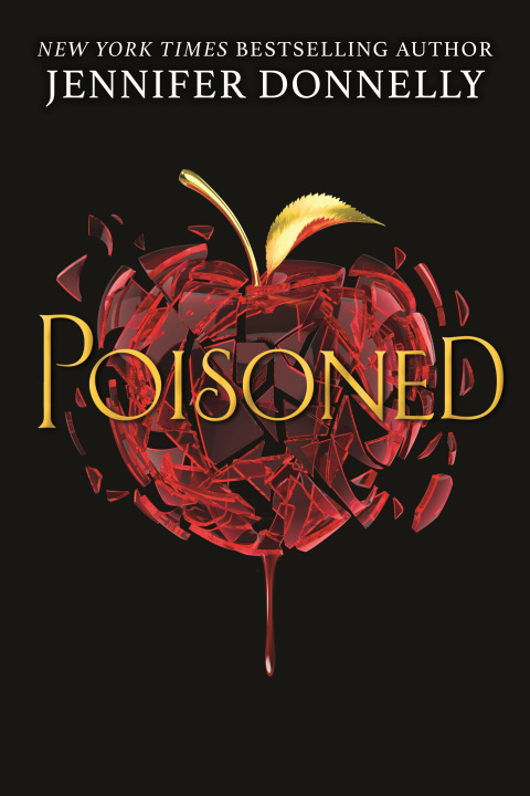 Книга Poisoned 