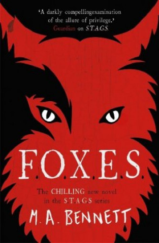 Книга STAGS 3: FOXES 