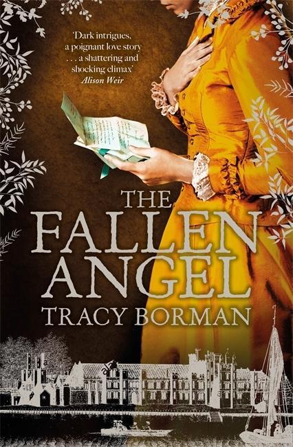 Książka Fallen Angel Tracy Borman