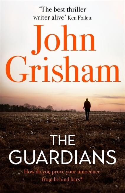 Книга Guardians John Grisham