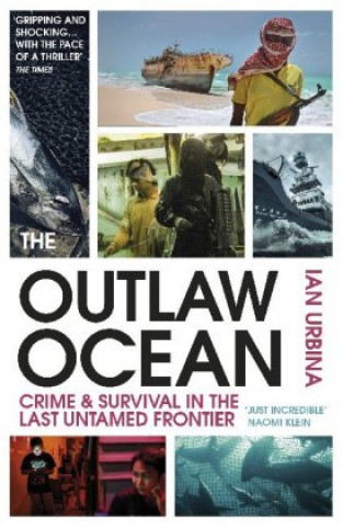 Książka Outlaw Ocean 