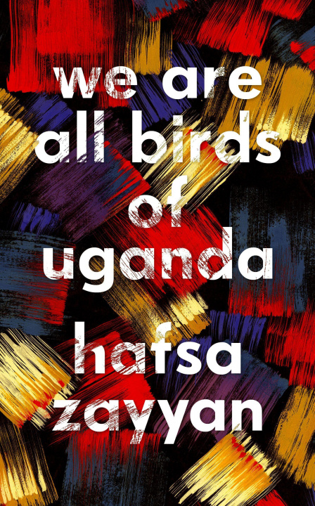 Kniha We Are All Birds of Uganda 