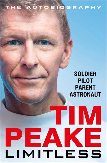 Buch Limitless: The Autobiography: The Bestselling Story of Britain's Inspirational Astronaut 