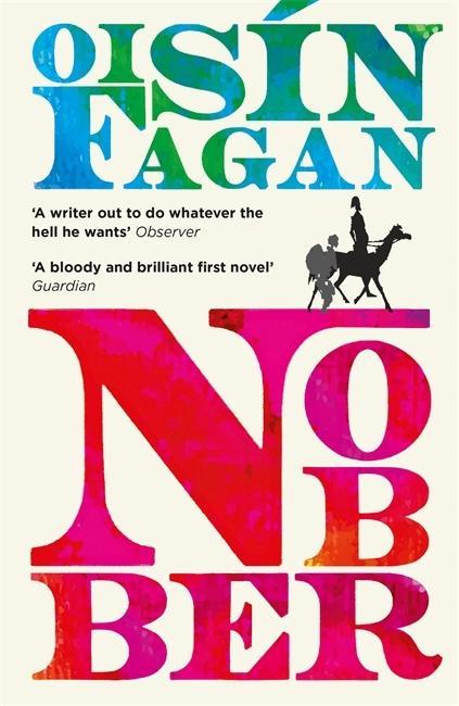 Kniha Nobber Oisín Fagan