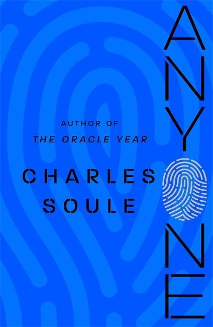 Kniha Anyone Charles Soule