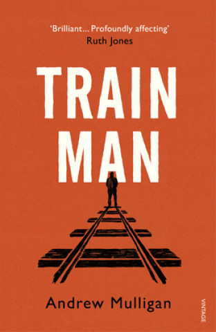 Libro Train Man Andrew Mulligan