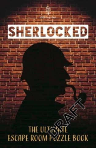 Книга Sherlocked! The official escape room puzzle book 