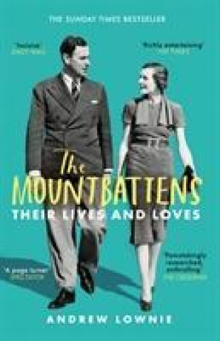 Könyv Mountbattens Andrew Lownie