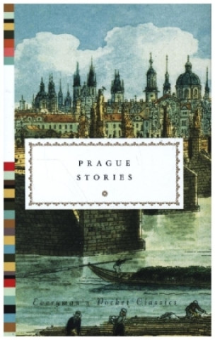 Книга Prague Stories 