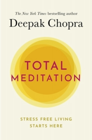 Kniha Total Meditation 
