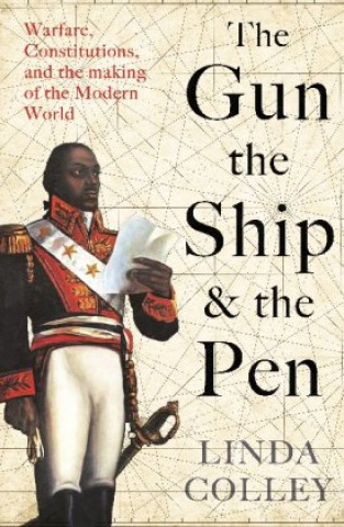 Könyv Gun, the Ship and the Pen Linda Colley