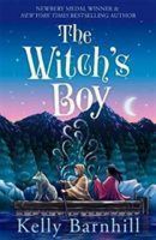 Kniha The Witch's Boy Kelly Barnhill