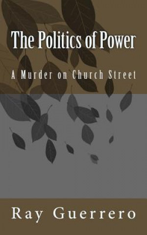 Boek The Politics of Power: A Murder on Church Street Ray Guerrero