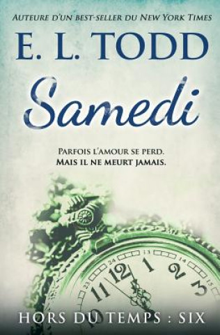 Knjiga Samedi E L Todd
