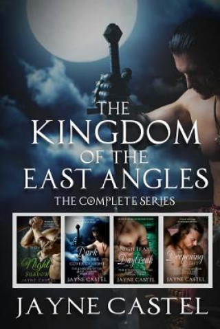 Kniha Kingdom of the East Angles Jayne Castel