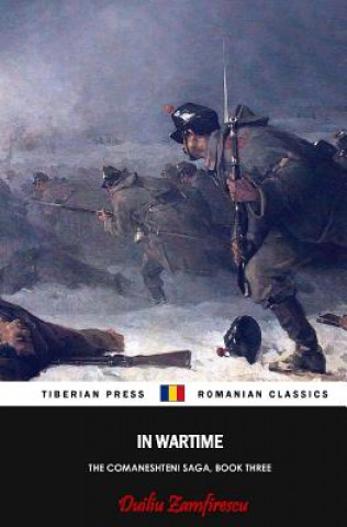 Libro In Wartime Duiliu Zamfirescu