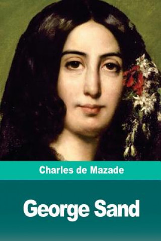 Carte George Sand Charles de Mazade