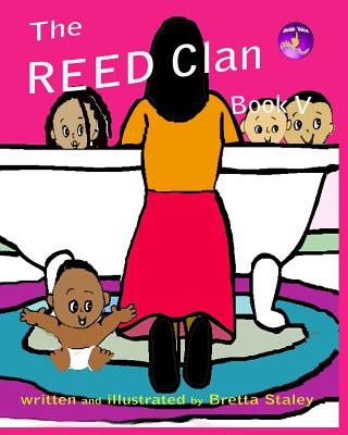 Boek The Reed Clan Book V Bretta R Staley