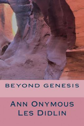 Book Beyond Genesis Ann Onymous