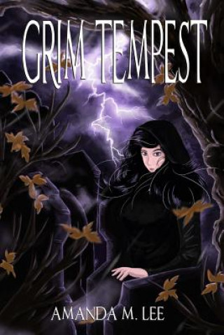 Knjiga Grim Tempest Amanda M Lee