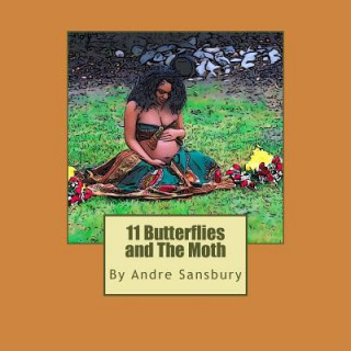Carte 11 Butterflies and The Moth Andre R Sansbury Jr