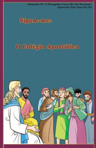 Kniha O Colégio Apostólico Lamb Books