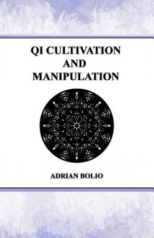 Kniha Qi Cultivation and Manipulation Adrian Bolio