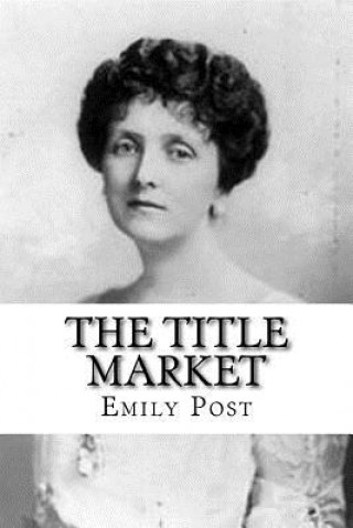 Kniha The Title Market Emily Post