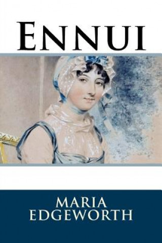 Book Ennui Maria Edgeworth
