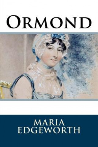 Carte Ormond Maria Edgeworth
