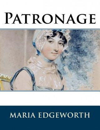 Livre Patronage Maria Edgeworth