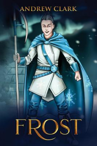 Knjiga Frost Andrew Clark