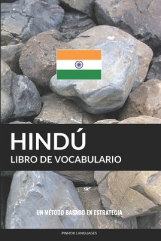 Kniha Libro de Vocabulario Hindu Pinhok Languages