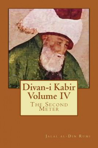 Book Divan-I Kabir, Volume IV: The Second Meter Jeffrey Osborne