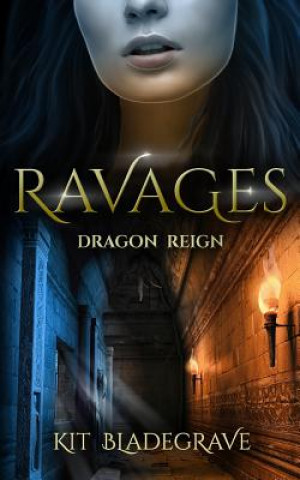 Book Ravages Kit Bladegrave