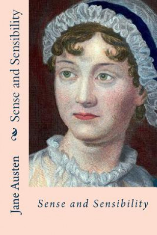 Livre Sense and sensibility Jane Austen