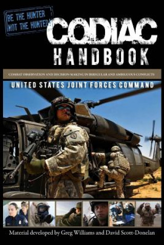 Kniha CODIAC Handbook: Combat Observation and Decision-Making in Irregular and Ambiguous Conflicts Us Joint Forces Command
